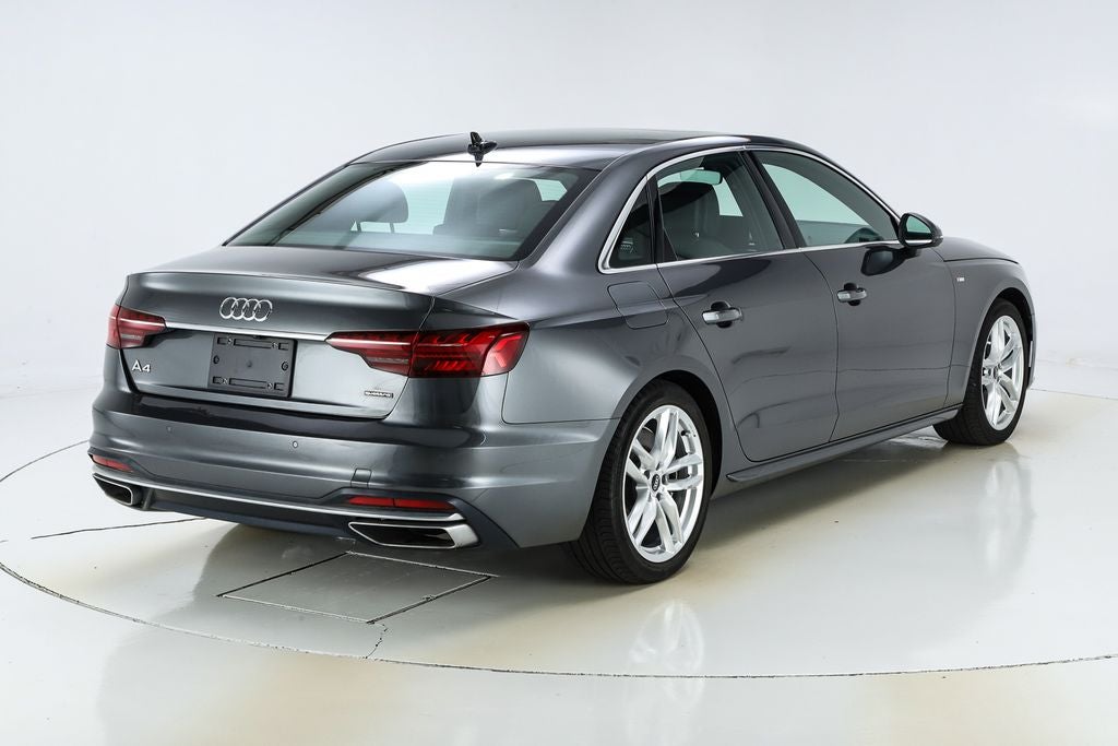 2023 Audi A4 45 S line Premium Plus quattro