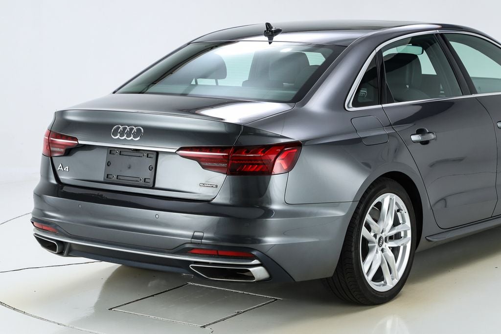 2023 Audi A4 45 S line Premium Plus quattro