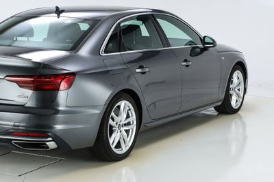 2023 Audi A4 45 S line Premium Plus quattro