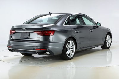 2023 Audi A4 45 S line Premium Plus quattro