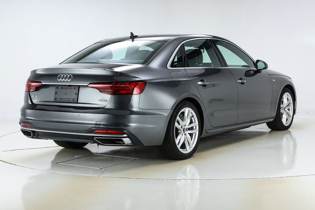 2023 Audi A4 45 S line Premium Plus quattro