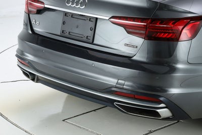 2023 Audi A4 45 S line Premium Plus quattro