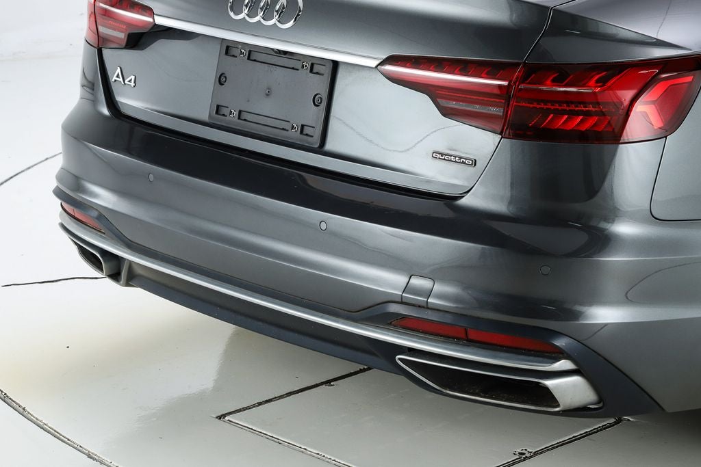 2023 Audi A4 45 S line Premium Plus quattro