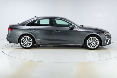 2023 Audi A4 45 S line Premium Plus quattro