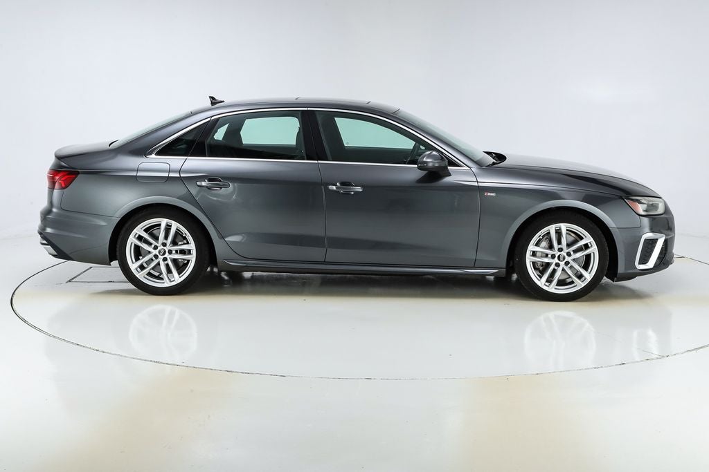2023 Audi A4 45 S line Premium Plus quattro