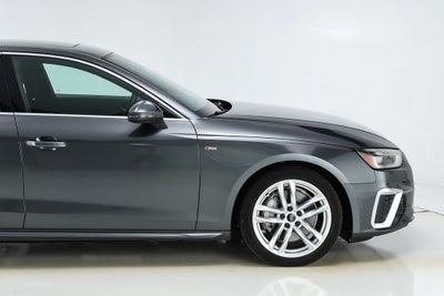 2023 Audi A4 45 S line Premium Plus quattro