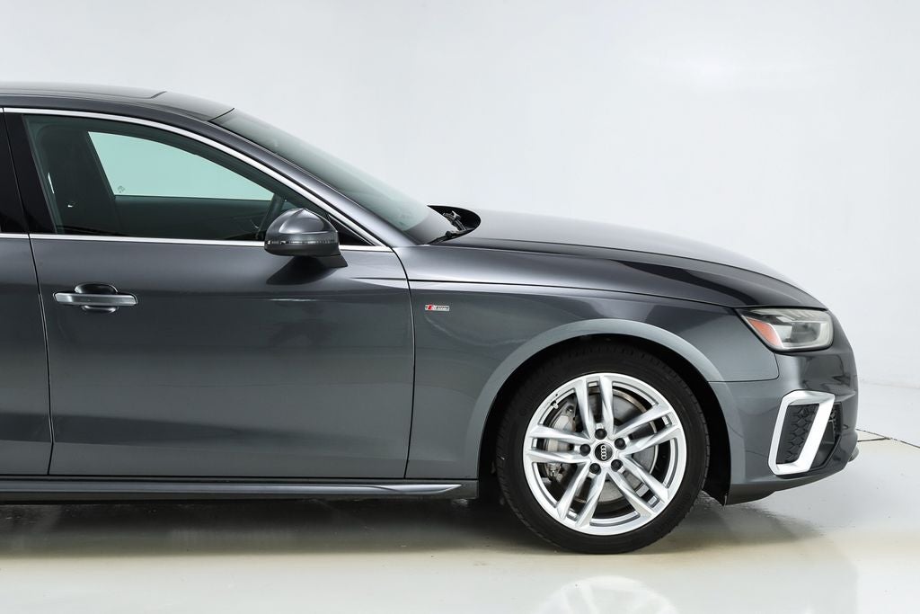 2023 Audi A4 45 S line Premium Plus quattro