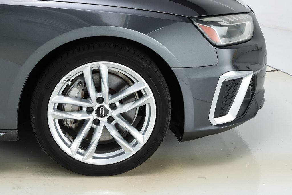 2023 Audi A4 45 S line Premium Plus quattro
