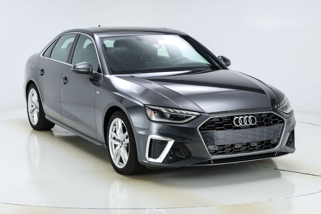 2023 Audi A4 45 S line Premium Plus quattro