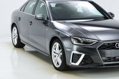 2023 Audi A4 45 S line Premium Plus quattro