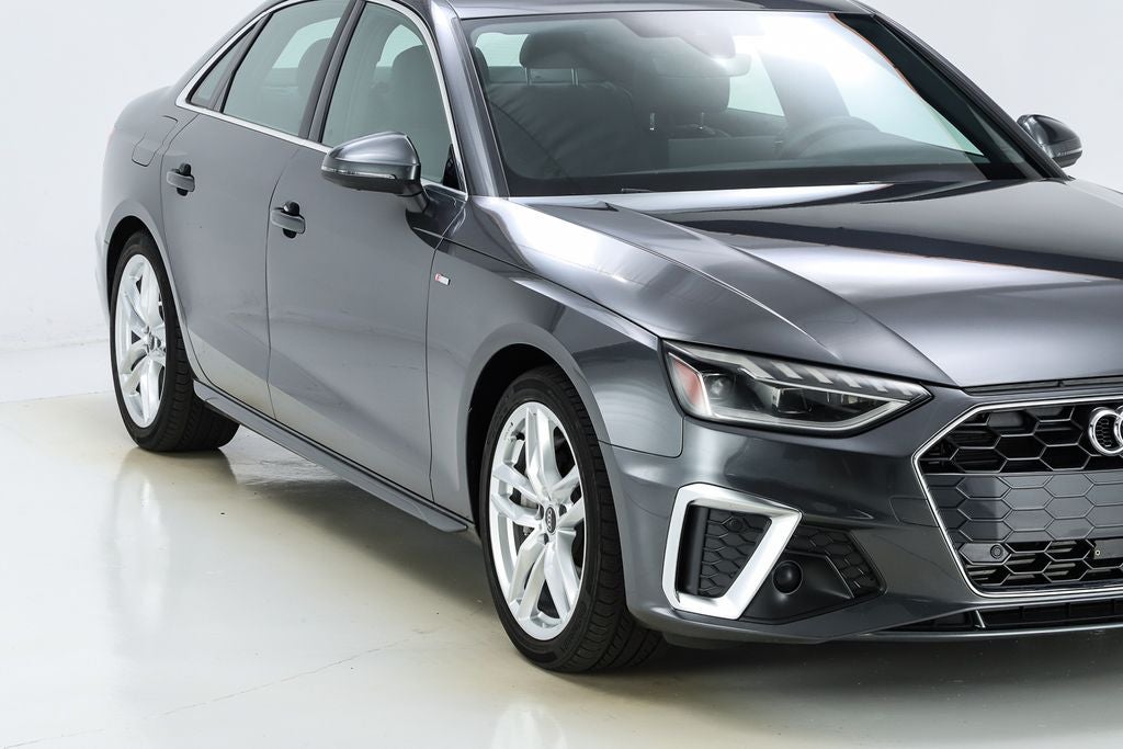 2023 Audi A4 45 S line Premium Plus quattro