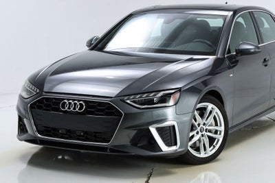 2023 Audi A4 45 S line Premium Plus quattro