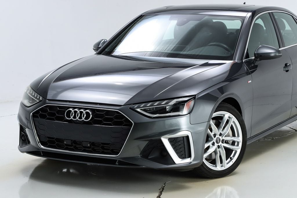 2023 Audi A4 45 S line Premium Plus quattro