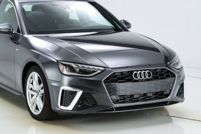 2023 Audi A4 45 S line Premium Plus quattro