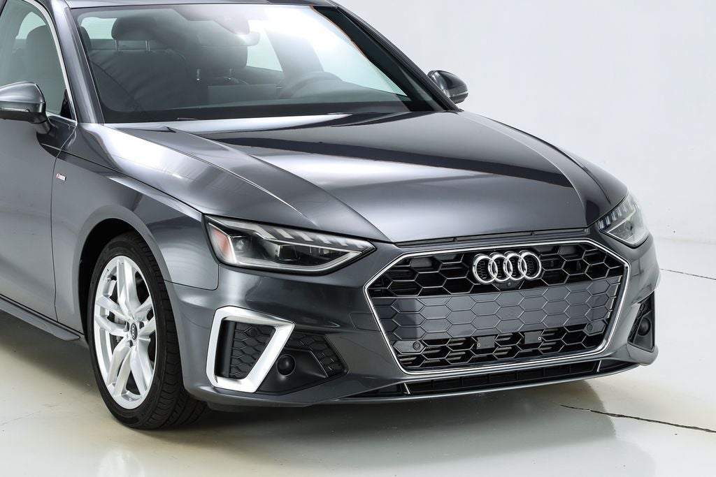 2023 Audi A4 45 S line Premium Plus quattro
