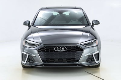 2023 Audi A4 45 S line Premium Plus quattro