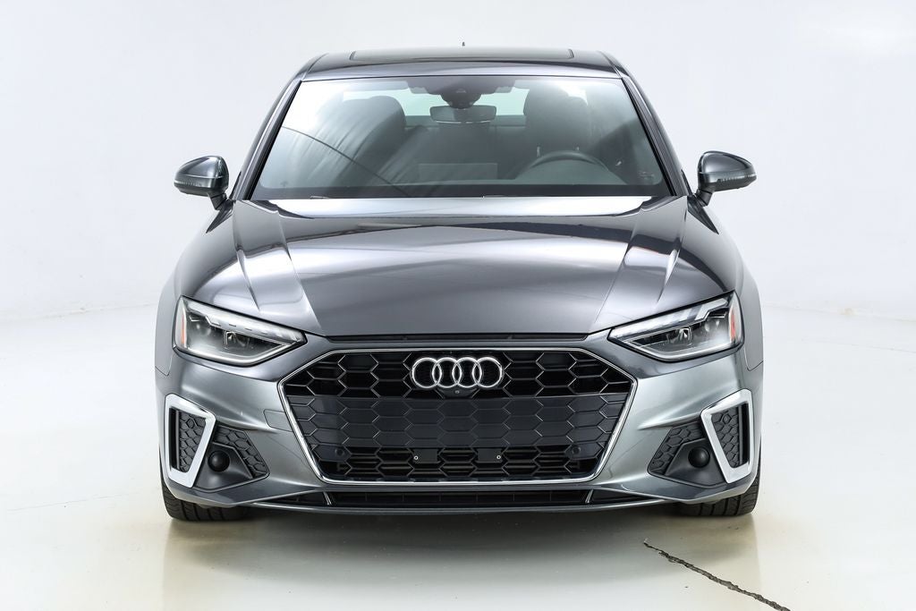 2023 Audi A4 45 S line Premium Plus quattro