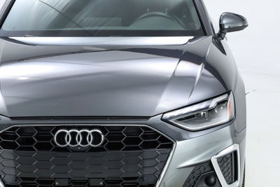 2023 Audi A4 45 S line Premium Plus quattro