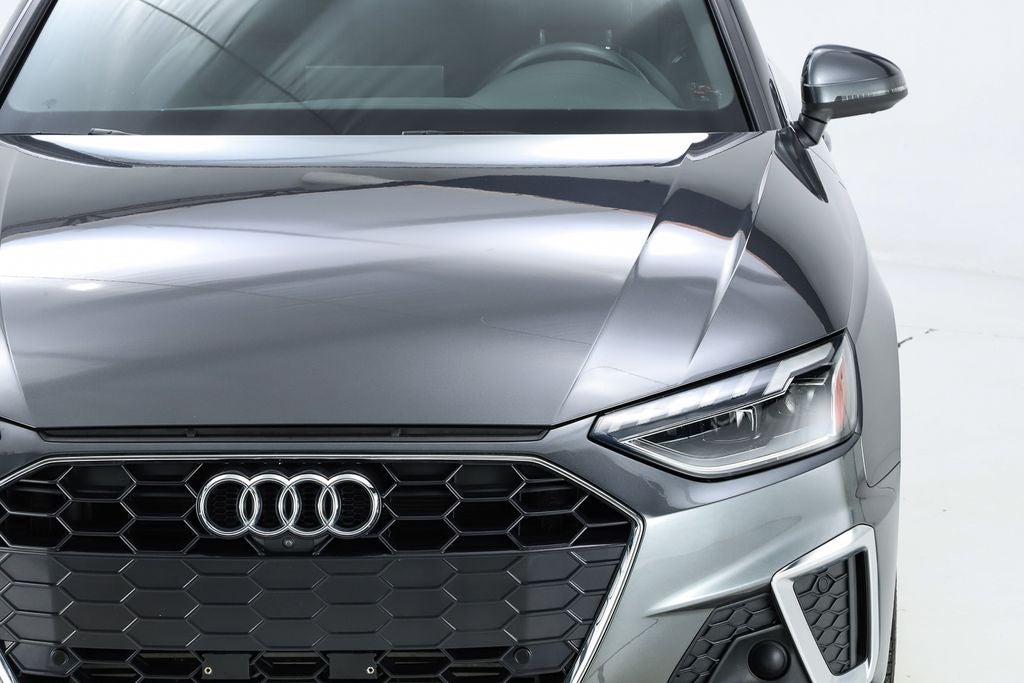 2023 Audi A4 45 S line Premium Plus quattro