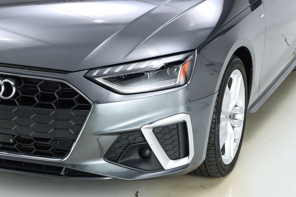 2023 Audi A4 45 S line Premium Plus quattro