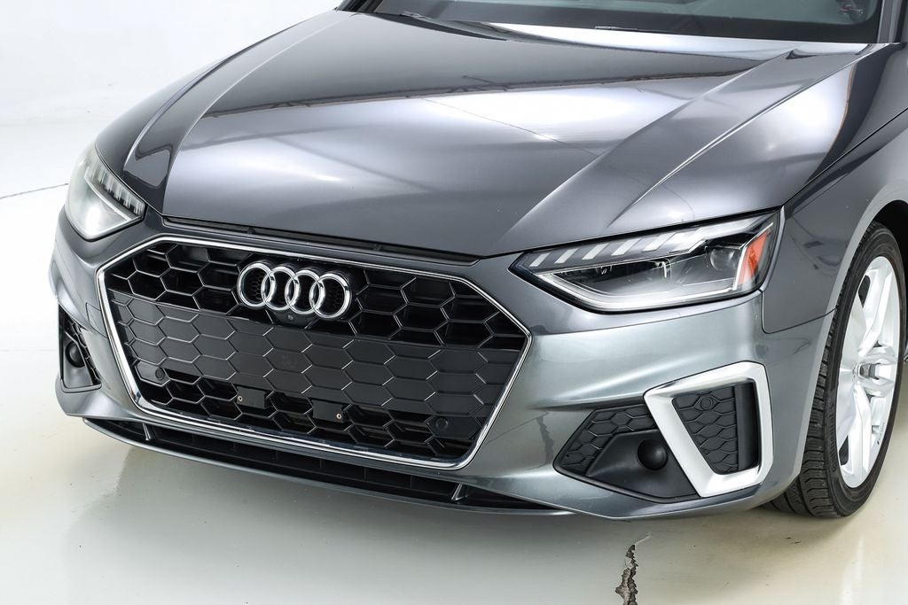 2023 Audi A4 45 S line Premium Plus quattro