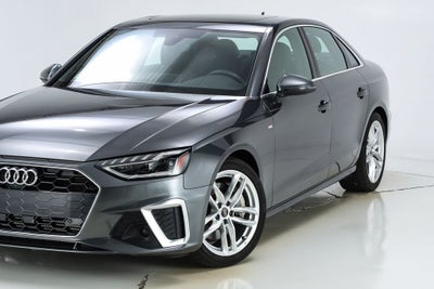 2023 Audi A4 45 S line Premium Plus quattro