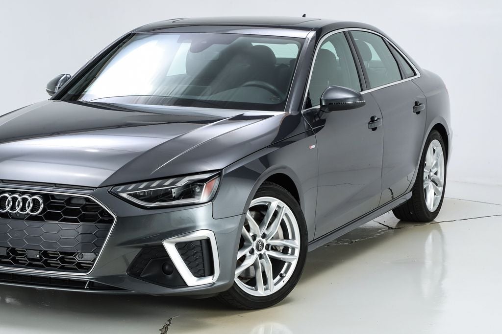 2023 Audi A4 45 S line Premium Plus quattro