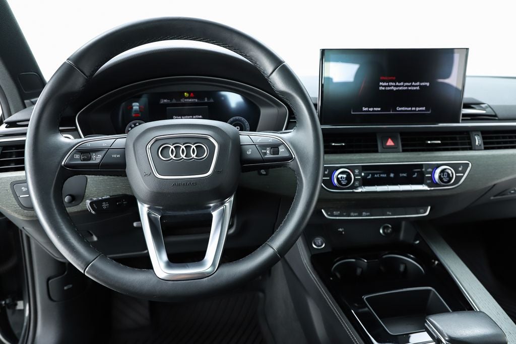 2023 Audi A4 45 S line Premium Plus quattro