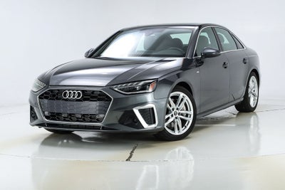 2023 Audi A4 45 S line Premium Plus quattro