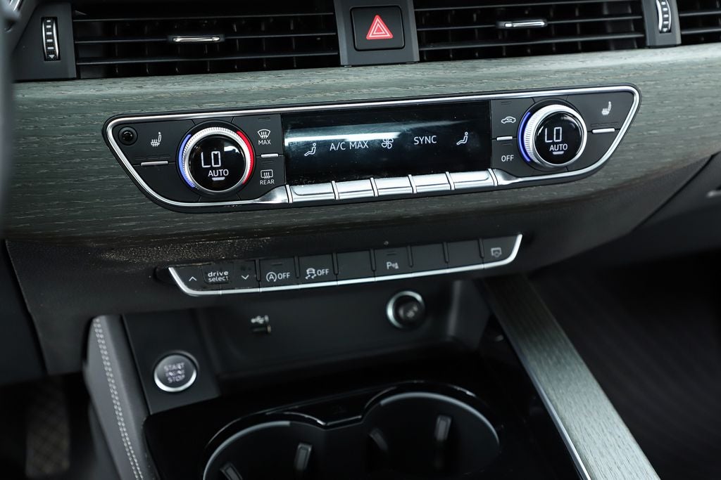2023 Audi A4 45 S line Premium Plus quattro