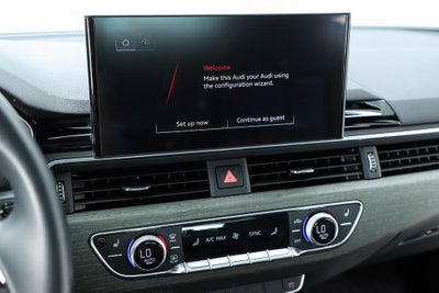 2023 Audi A4 45 S line Premium Plus quattro