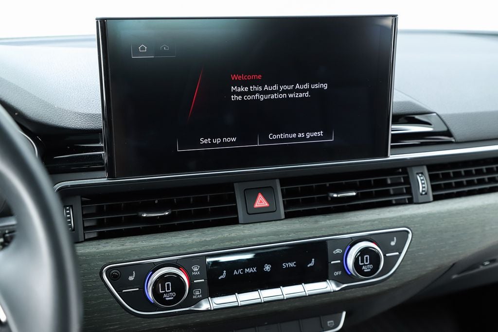 2023 Audi A4 45 S line Premium Plus quattro