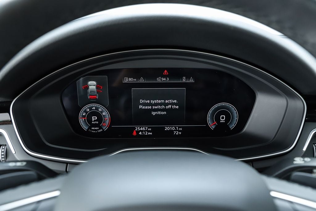 2023 Audi A4 45 S line Premium Plus quattro