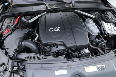 2023 Audi A4 45 S line Premium Plus quattro