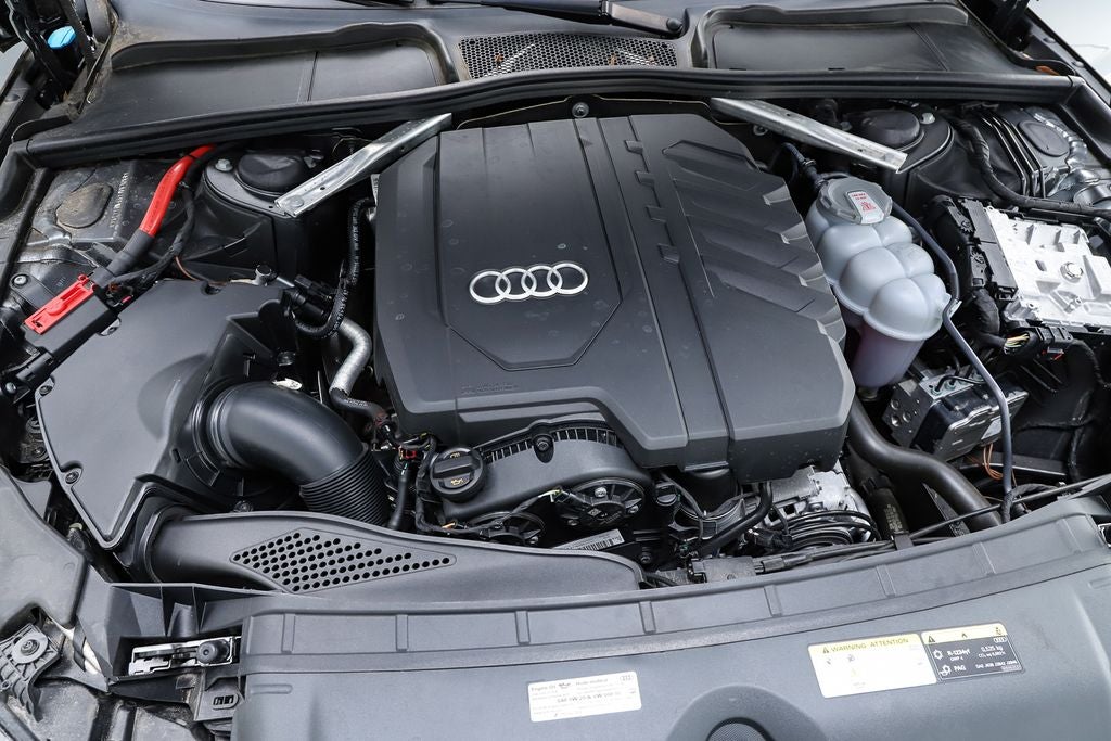 2023 Audi A4 45 S line Premium Plus quattro