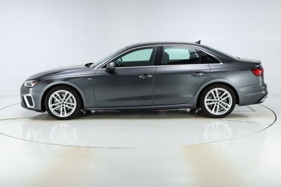 2023 Audi A4 45 S line Premium Plus quattro