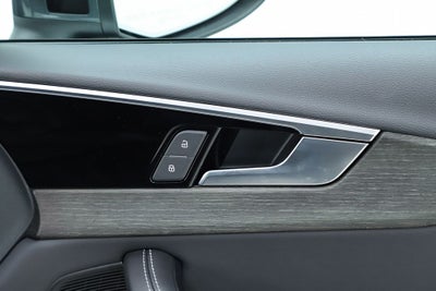 2023 Audi A4 45 S line Premium Plus quattro