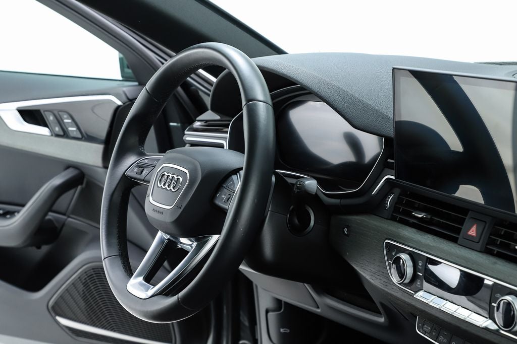 2023 Audi A4 45 S line Premium Plus quattro