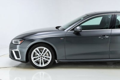 2023 Audi A4 45 S line Premium Plus quattro