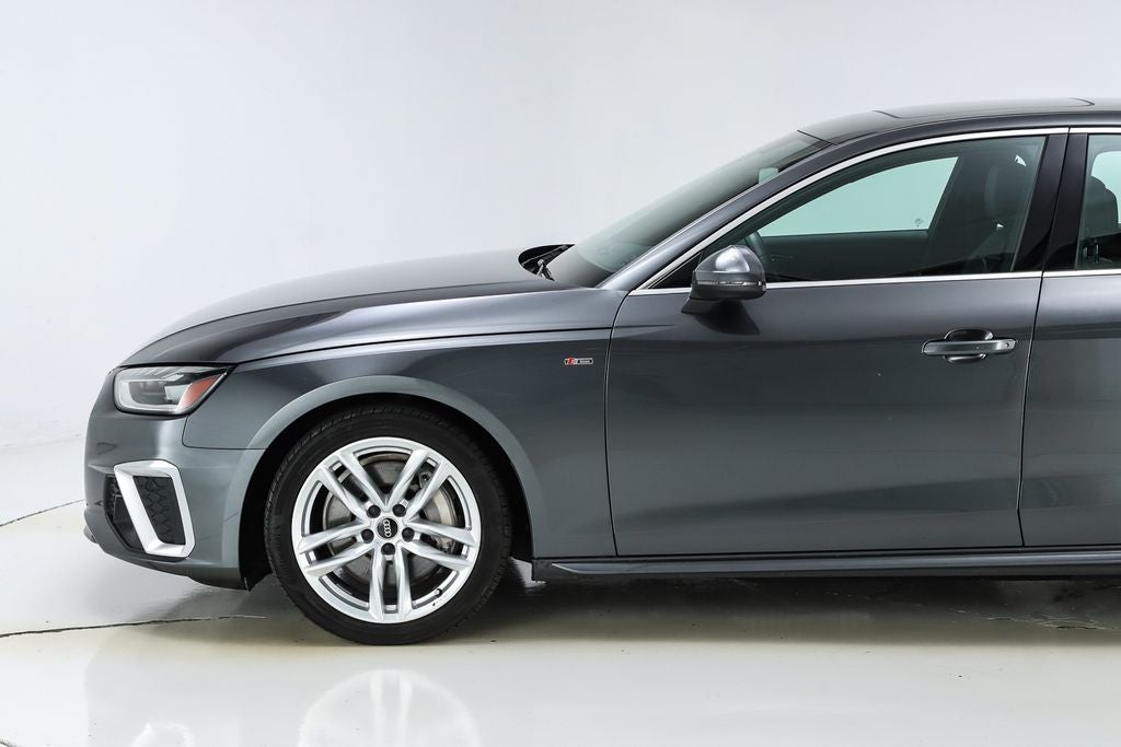 2023 Audi A4 45 S line Premium Plus quattro
