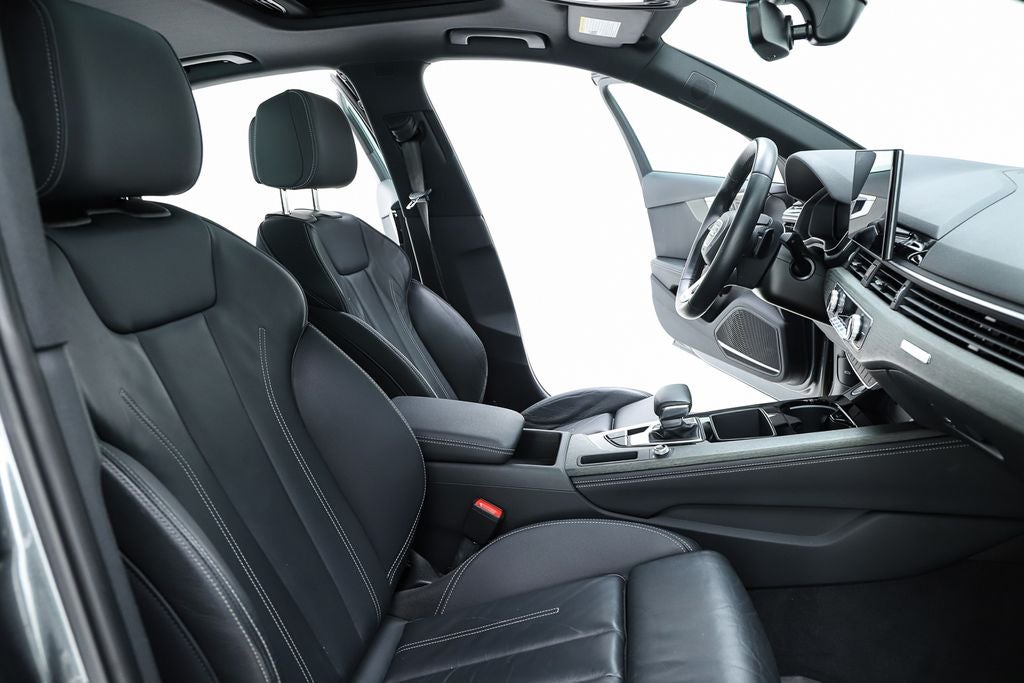2023 Audi A4 45 S line Premium Plus quattro