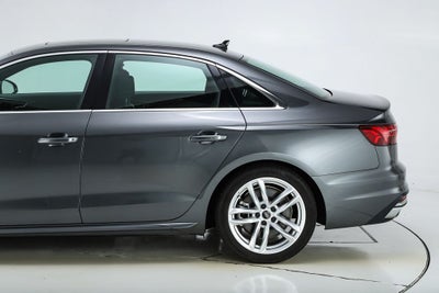 2023 Audi A4 45 S line Premium Plus quattro
