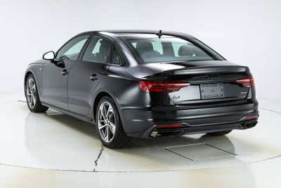 2023 Audi A4 45 S line Premium Plus quattro