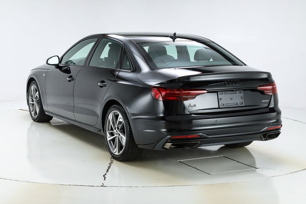 2023 Audi A4 45 S line Premium Plus quattro