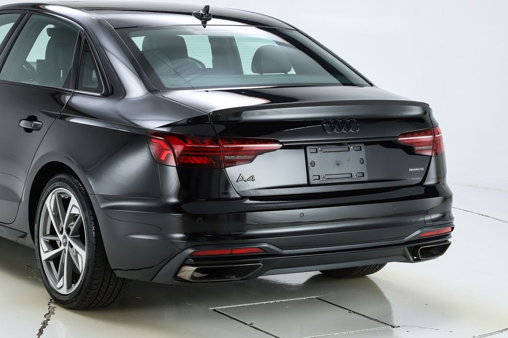 2023 Audi A4 45 S line Premium Plus quattro