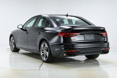 2023 Audi A4 45 S line Premium Plus quattro
