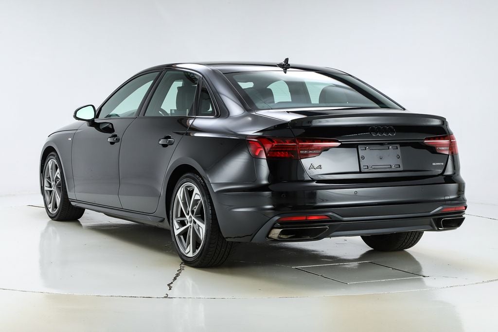 2023 Audi A4 45 S line Premium Plus quattro