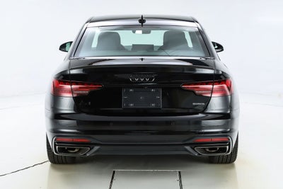 2023 Audi A4 45 S line Premium Plus quattro