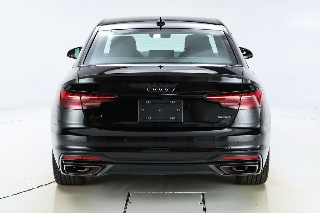 2023 Audi A4 45 S line Premium Plus quattro