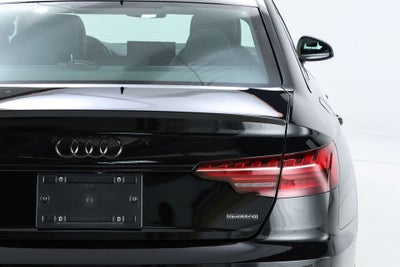 2023 Audi A4 45 S line Premium Plus quattro